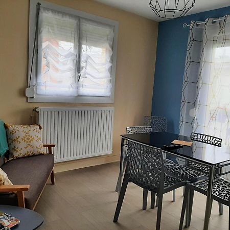 Fleur D'Ecume Daire Berck Dış mekan fotoğraf