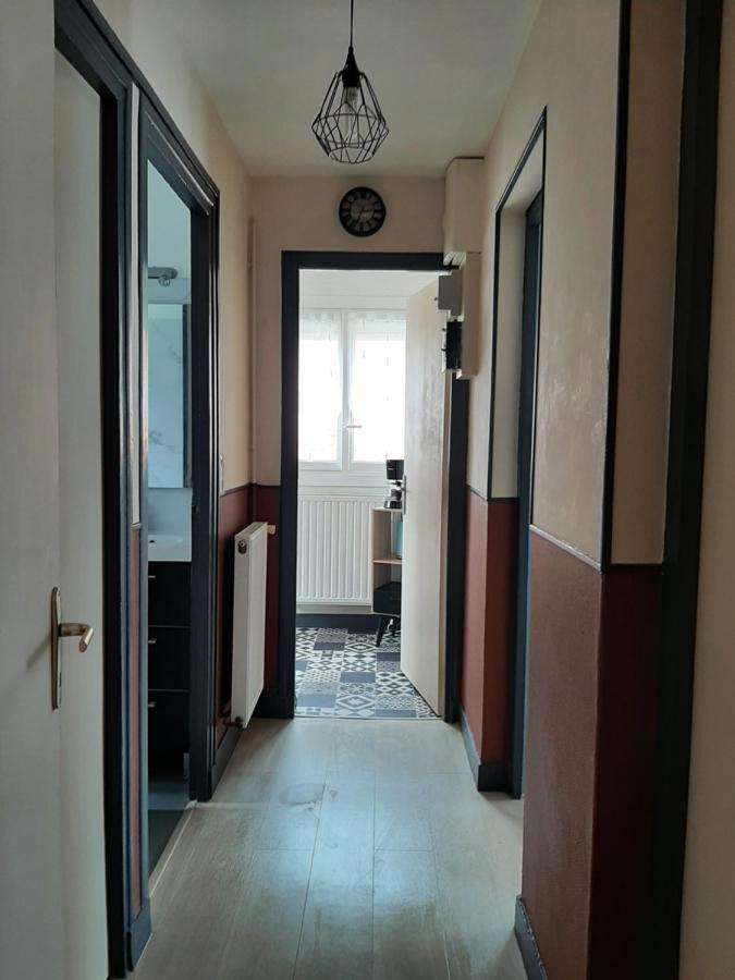Fleur D'Ecume Daire Berck Dış mekan fotoğraf