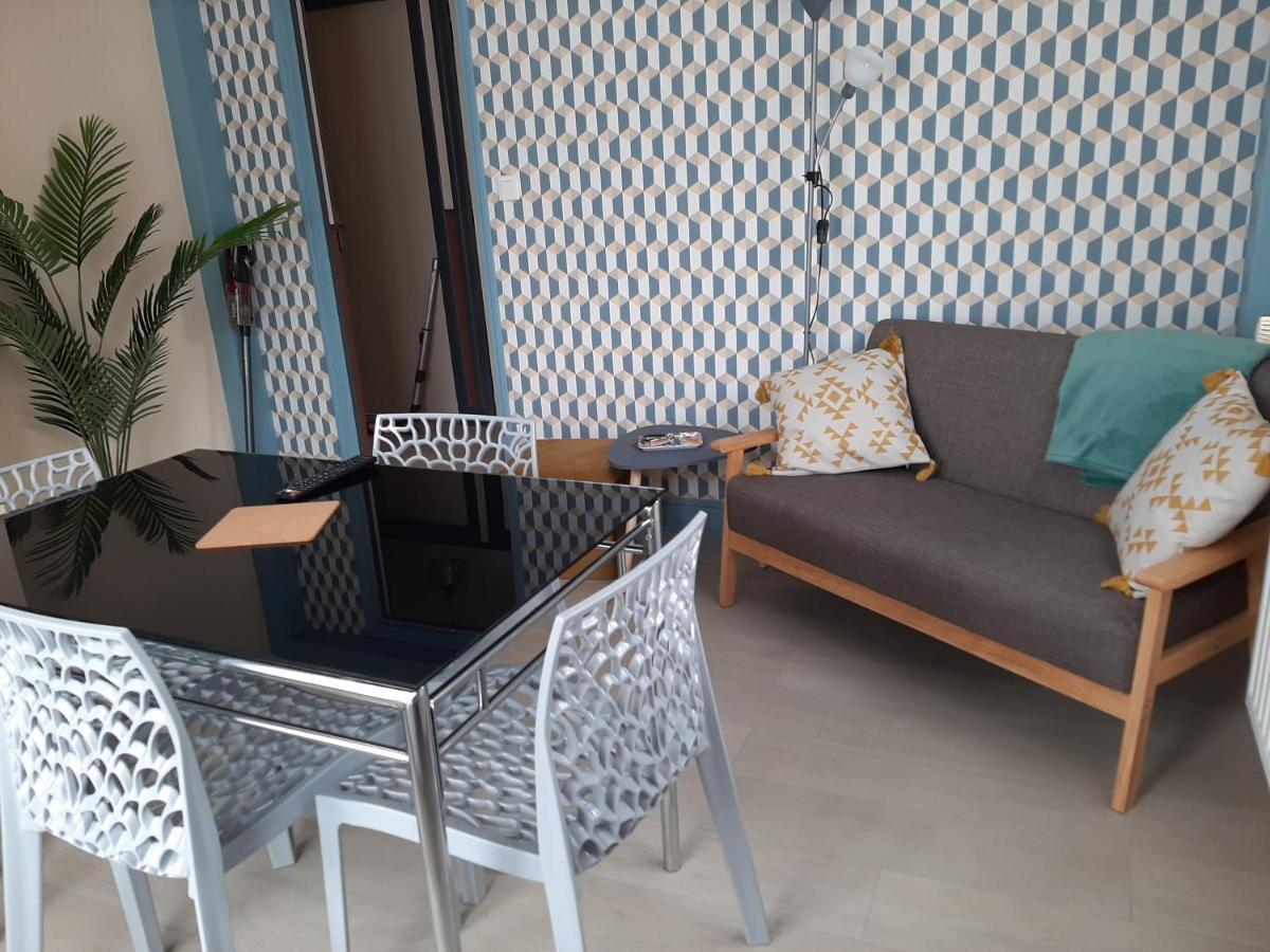Fleur D'Ecume Daire Berck Dış mekan fotoğraf