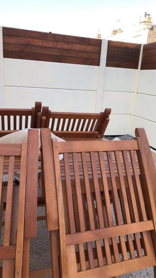 Fleur D'Ecume Daire Berck Dış mekan fotoğraf